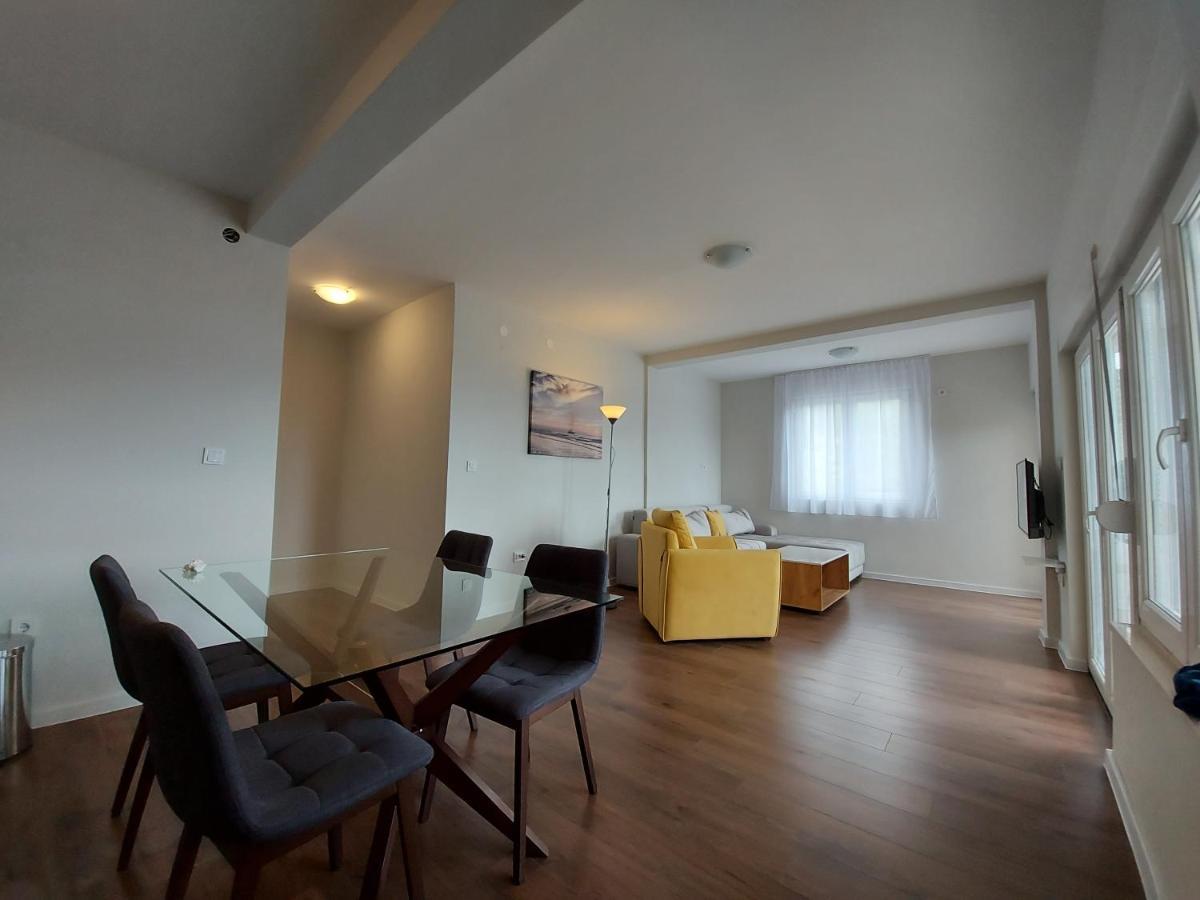 Halcon Apartments 코토르 외부 사진