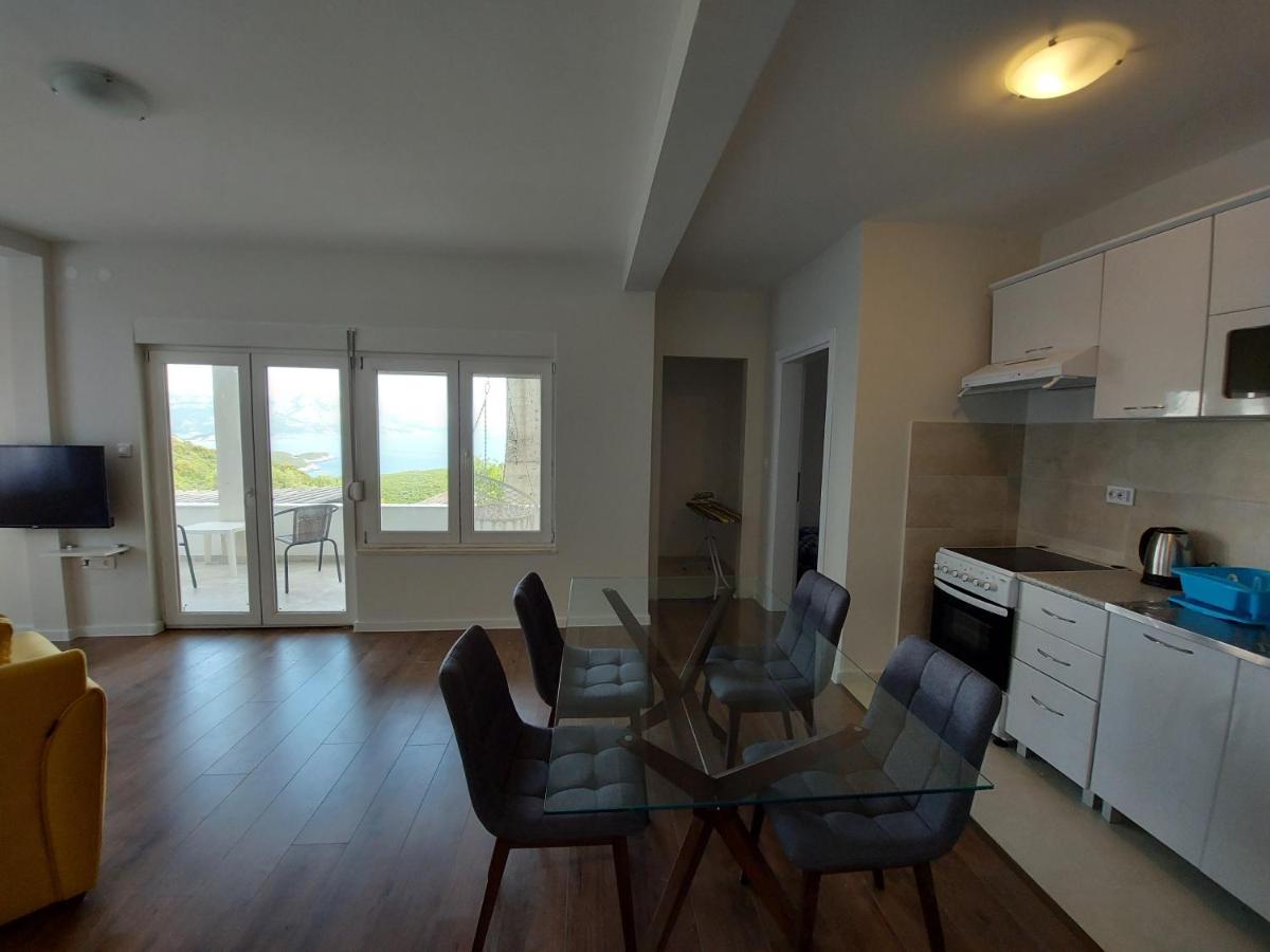 Halcon Apartments 코토르 외부 사진