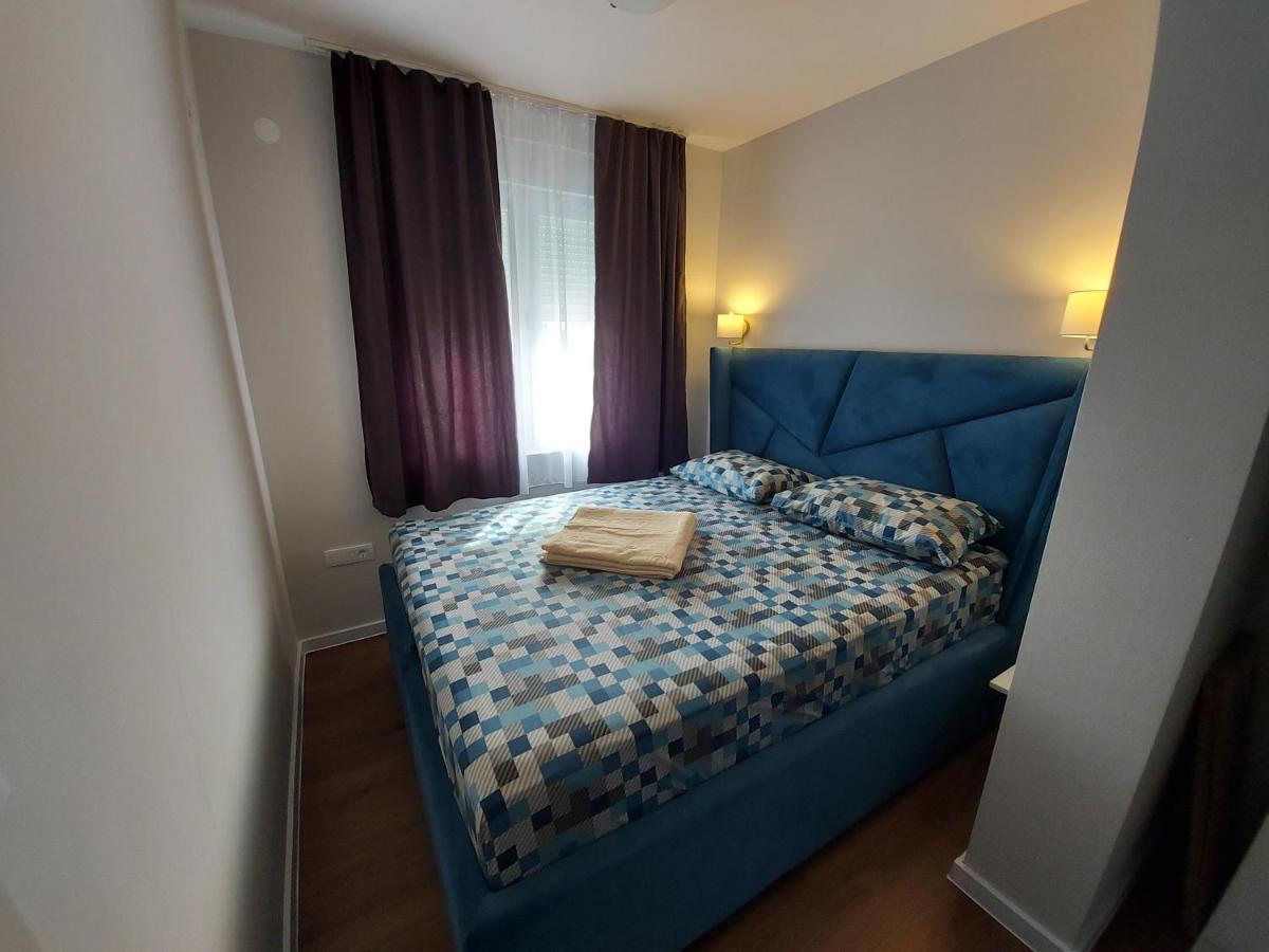 Halcon Apartments 코토르 외부 사진