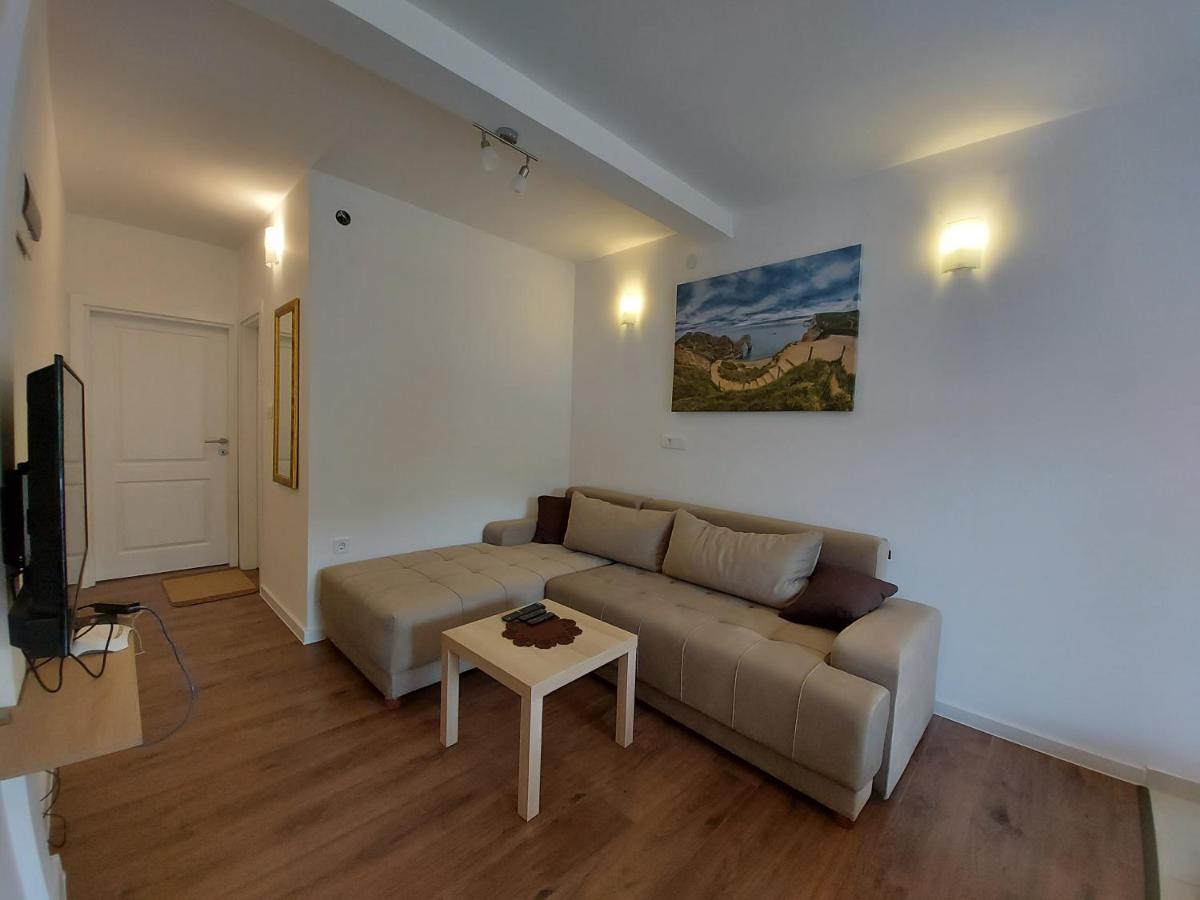 Halcon Apartments 코토르 외부 사진