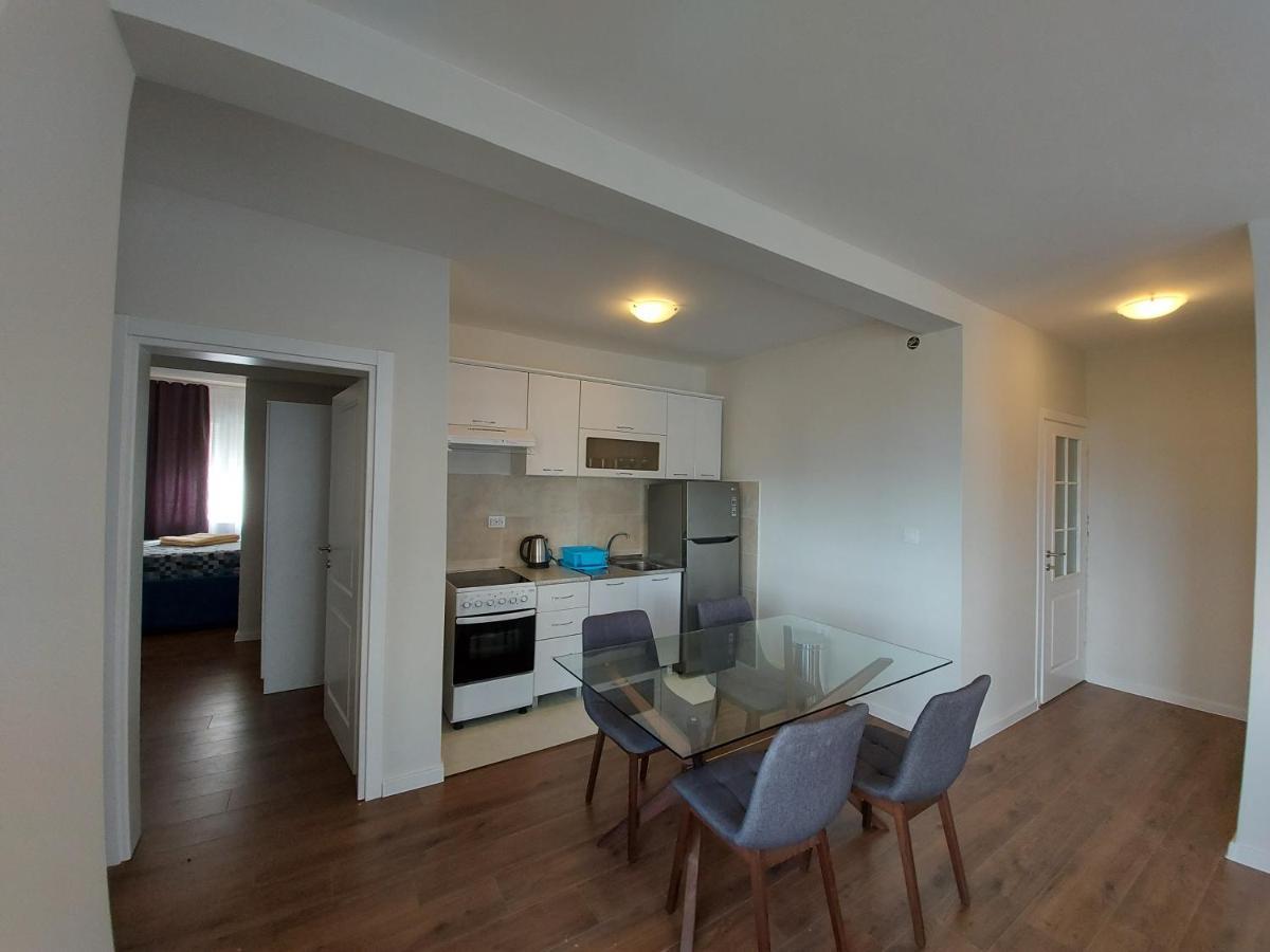 Halcon Apartments 코토르 외부 사진