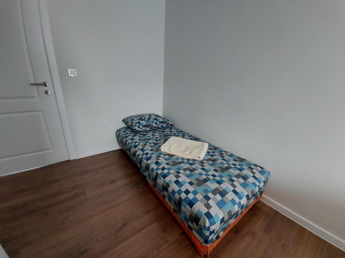 Halcon Apartments 코토르 외부 사진
