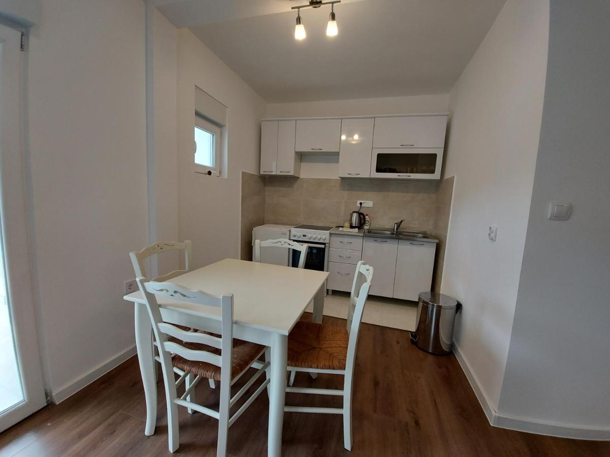 Halcon Apartments 코토르 외부 사진
