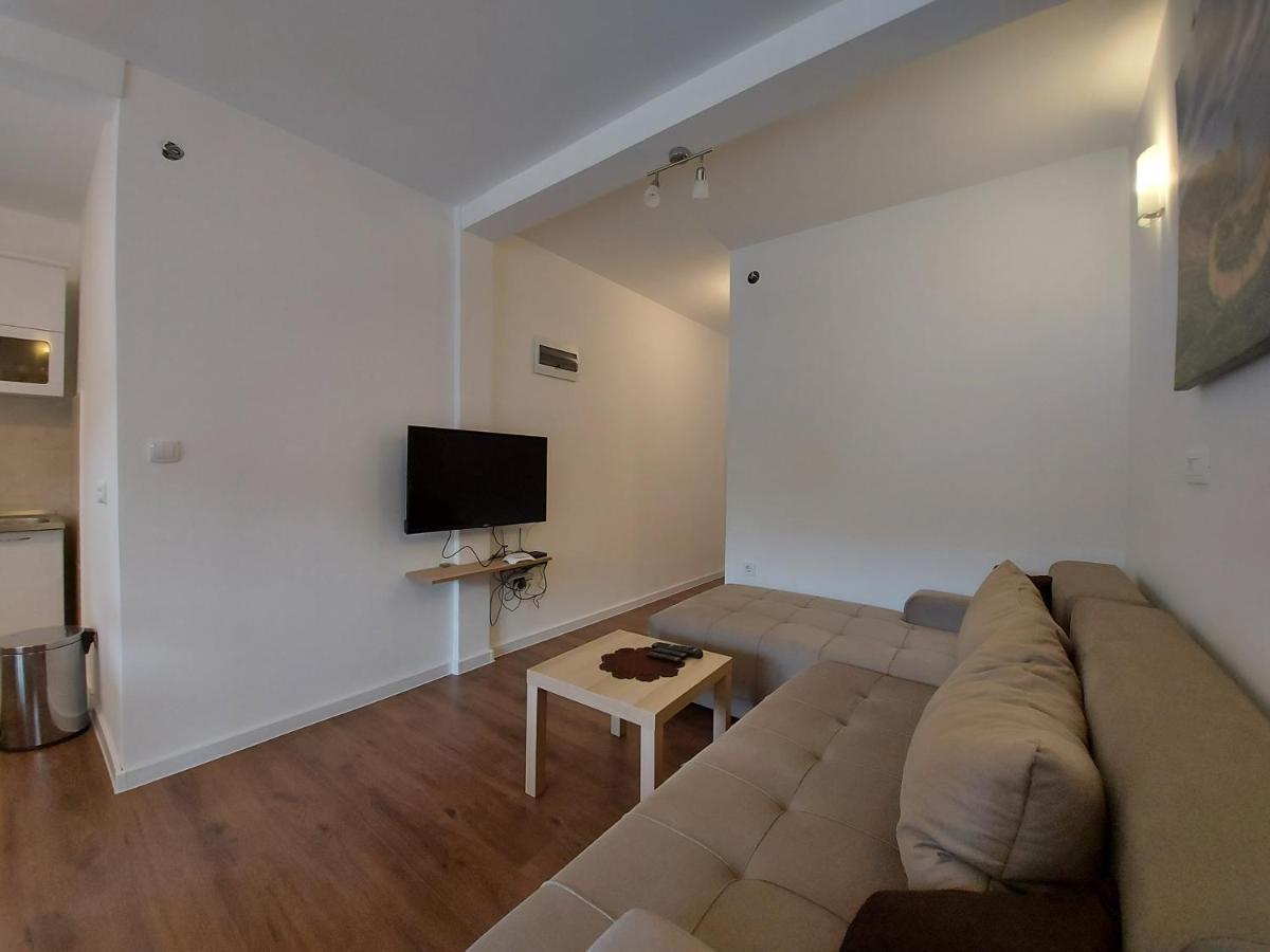 Halcon Apartments 코토르 외부 사진