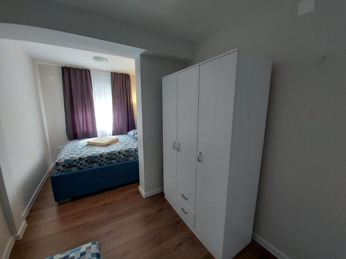 Halcon Apartments 코토르 외부 사진