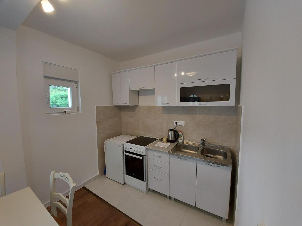 Halcon Apartments 코토르 외부 사진