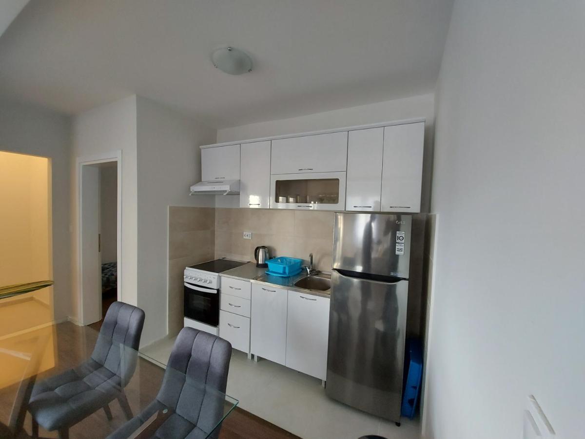 Halcon Apartments 코토르 외부 사진