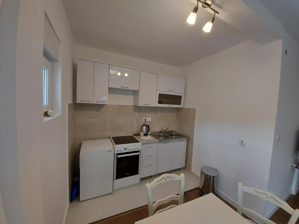 Halcon Apartments 코토르 외부 사진
