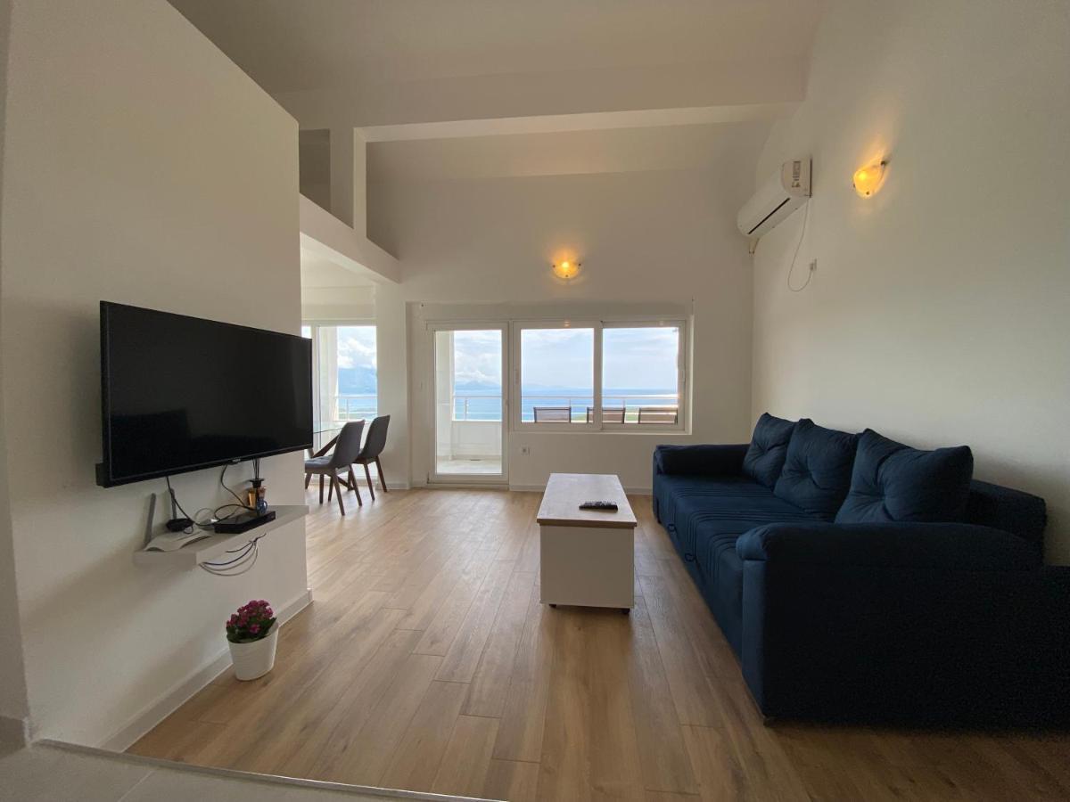 Halcon Apartments 코토르 외부 사진