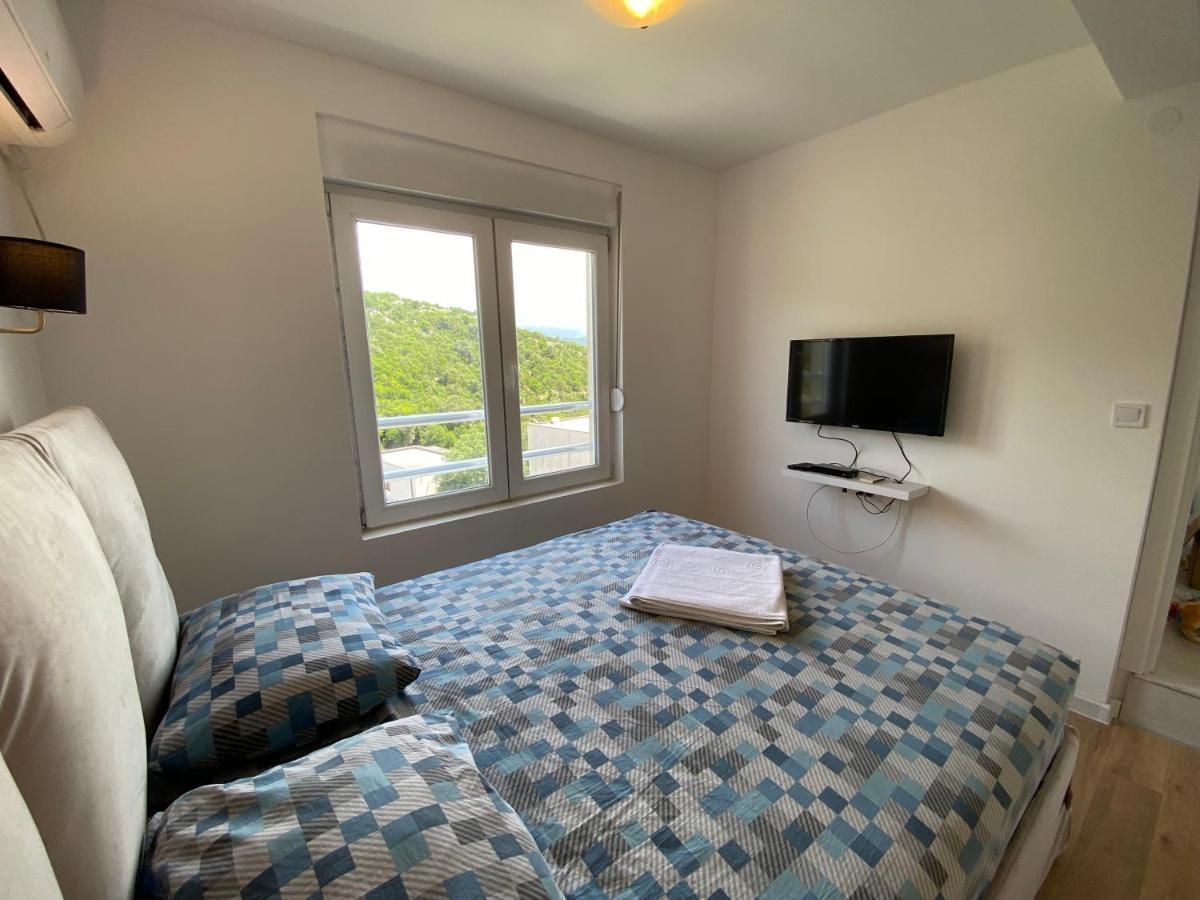 Halcon Apartments 코토르 외부 사진